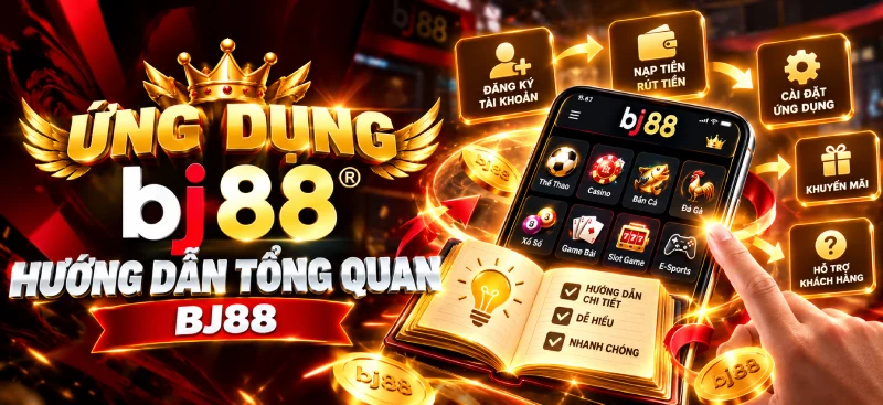 So sánh nhà cái - BJ88 và UG88