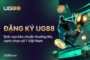 Đăng Ký UG88 [hướng dẫn]