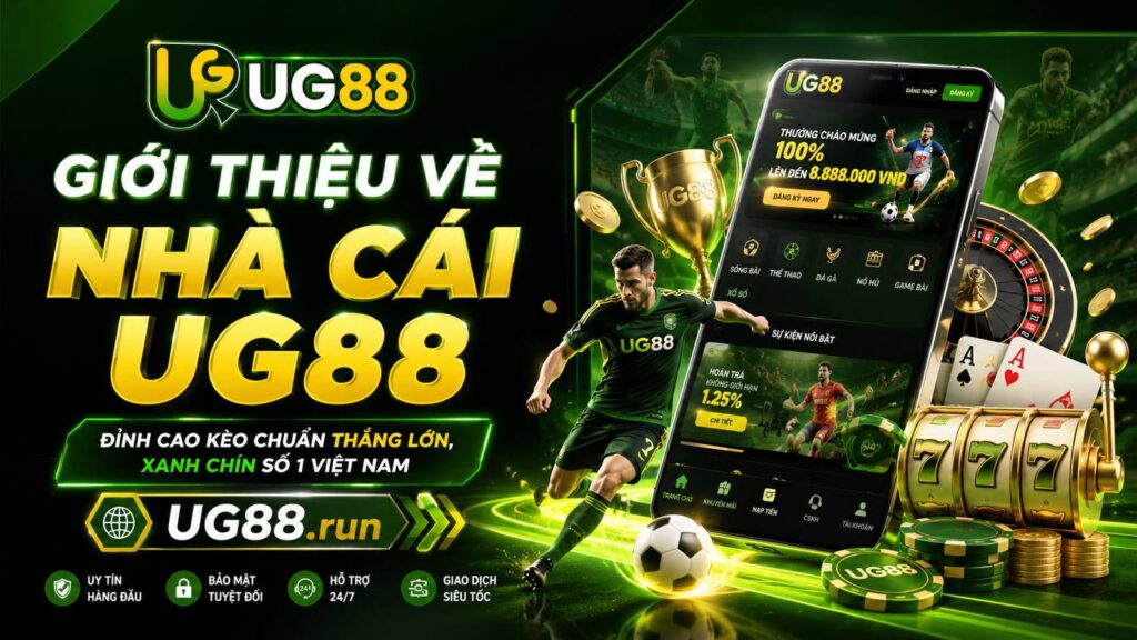 Nhà Cái UG88