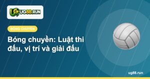 Bóng chuyền - UG88