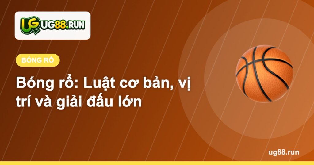 Bóng rổ - UG88