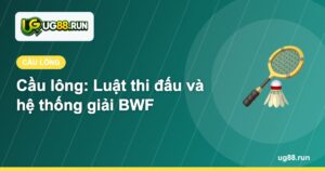 Cầu lông - UG88