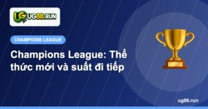 Champions League - UG88