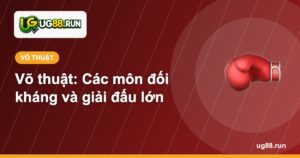 Võ thuật - UG88